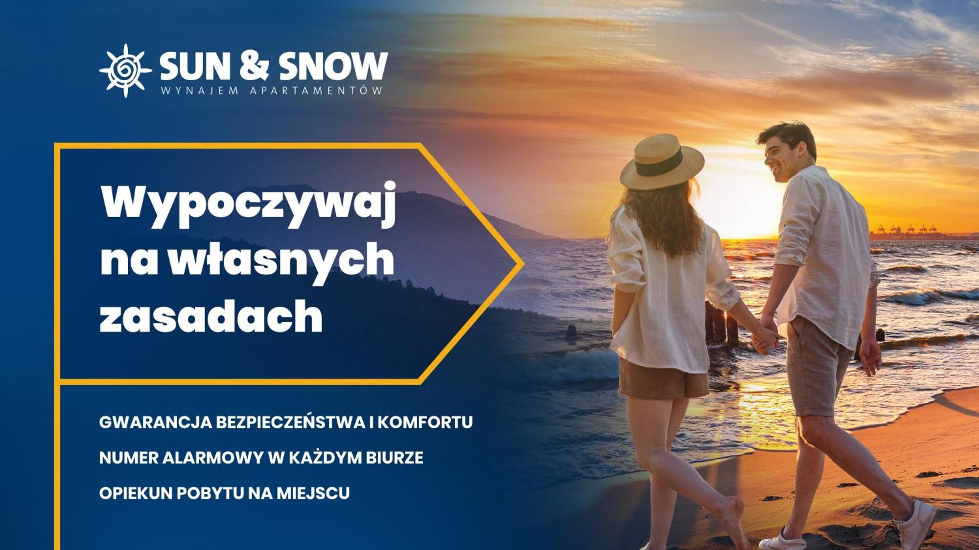 Apartamenty Sun & Snow Helski Zakatek - Centrum, Blisko Plazy Exterior foto